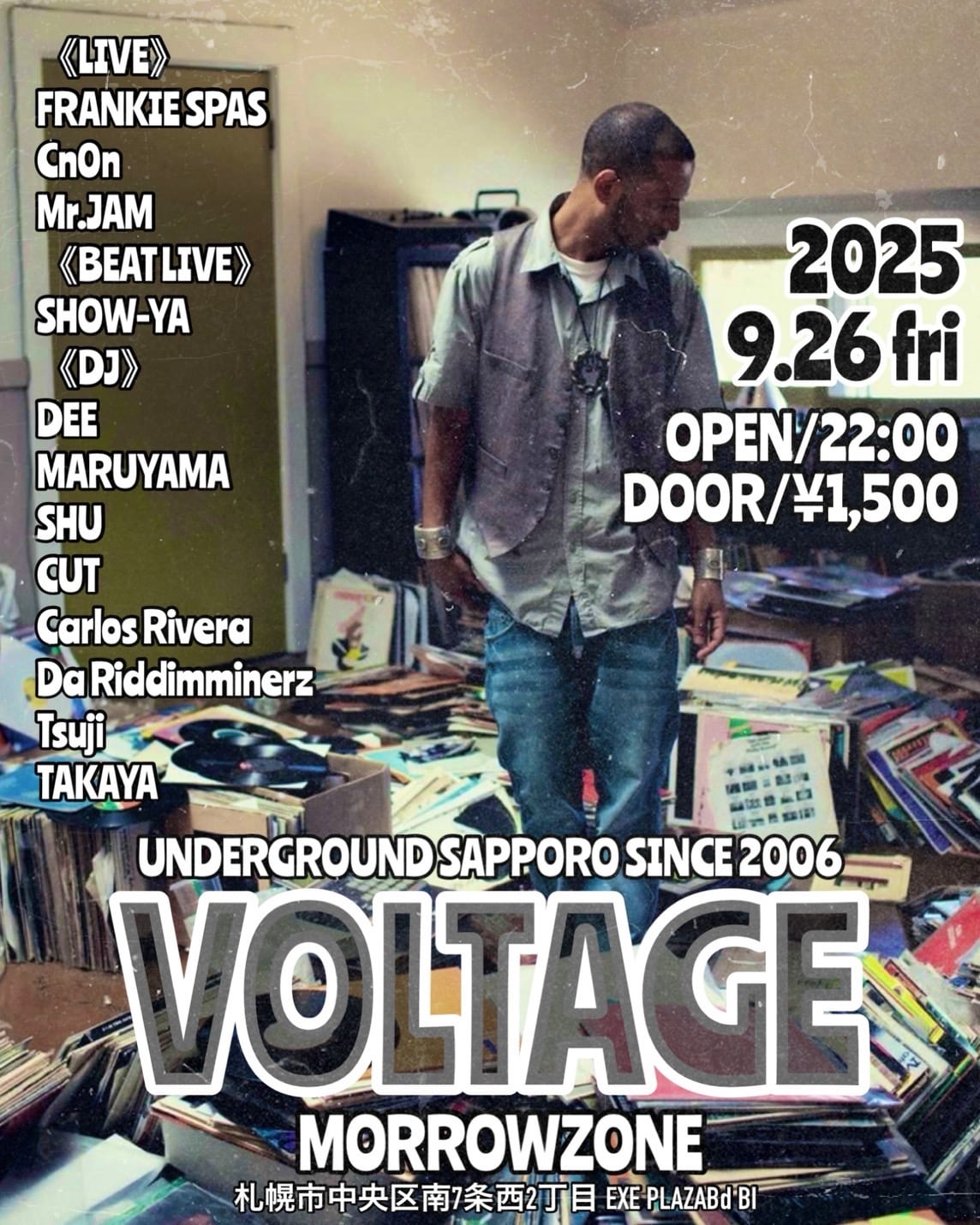 VOLTAGE