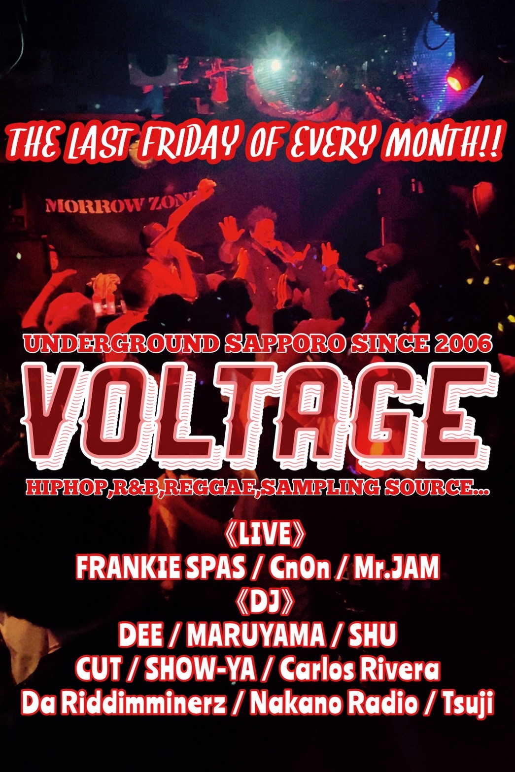 VOLTAGE