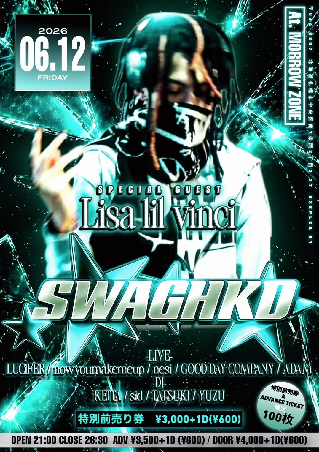 SWAGHKD