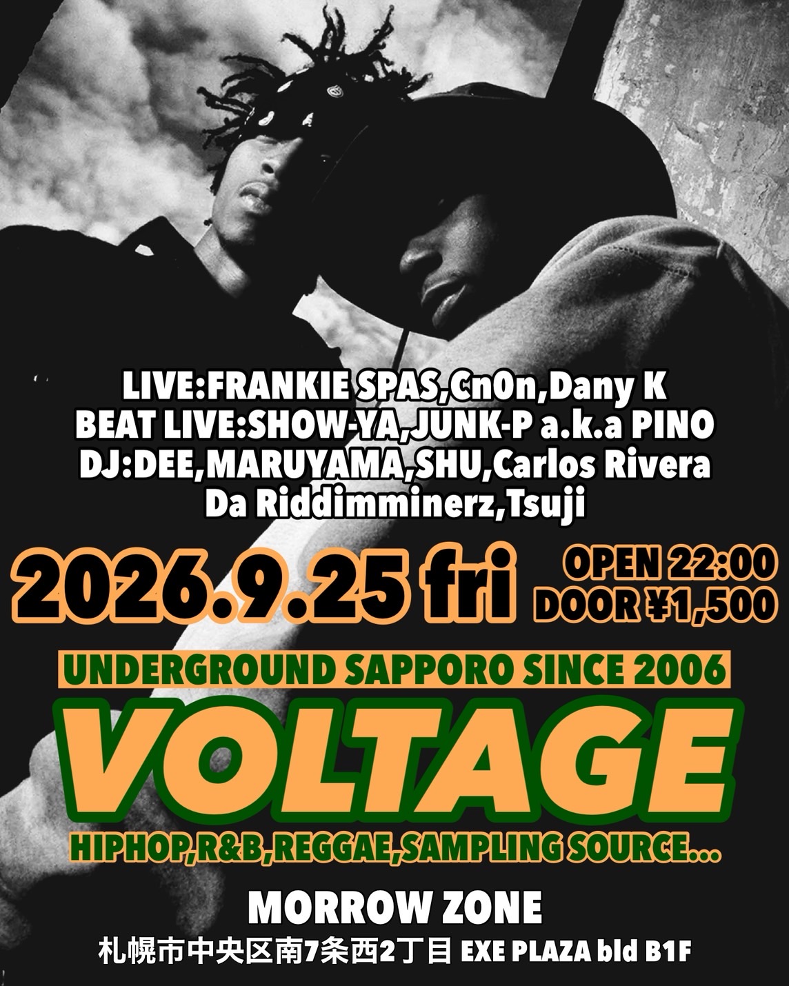 VOLTAGE