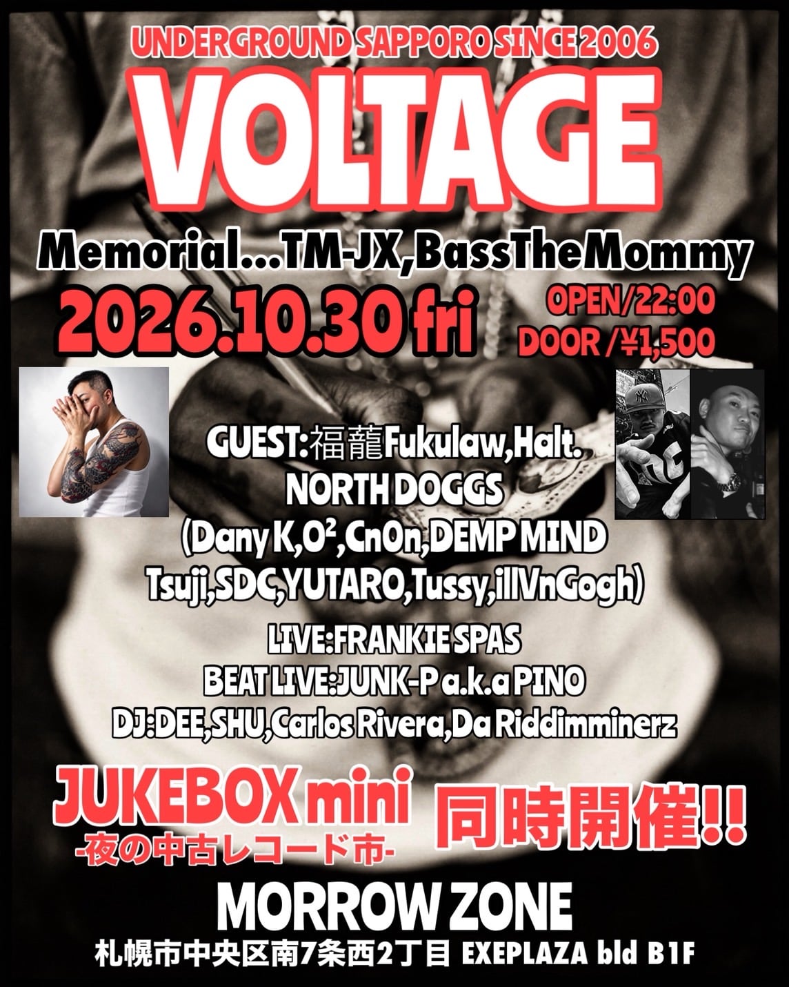 VOLTAGE
